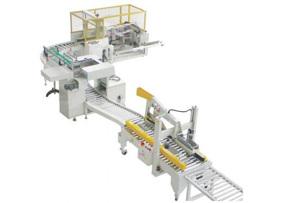 全自動封箱機產(chǎn)品介紹