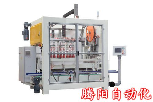 全自動裝箱機的優(yōu)勢是什么